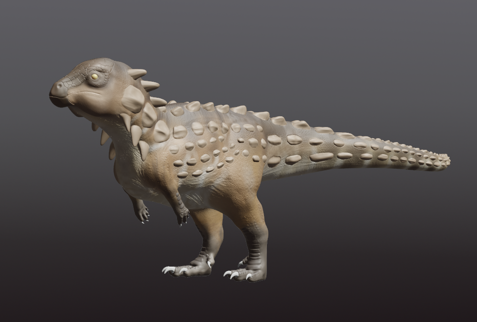 Jakapil Figurine