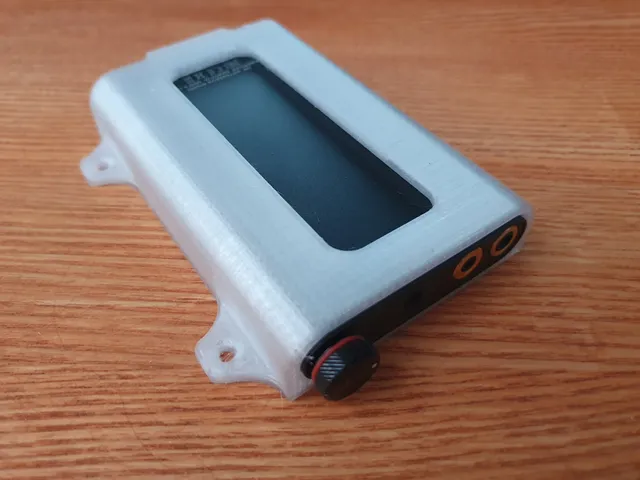 FiiO Q1 mkII mount