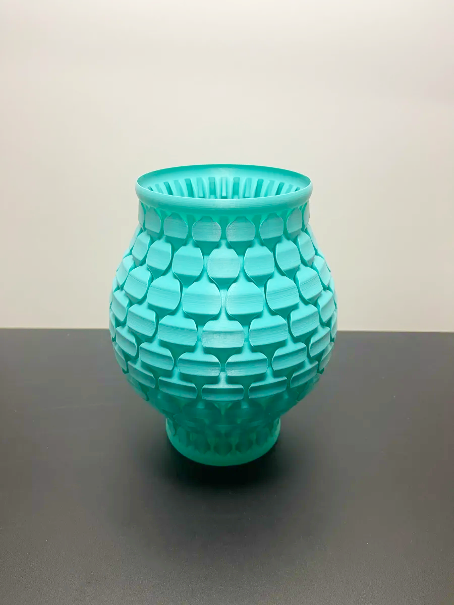 A Moderately Overengineered Olpe Vase by Nat | Download free STL model | Printables.com