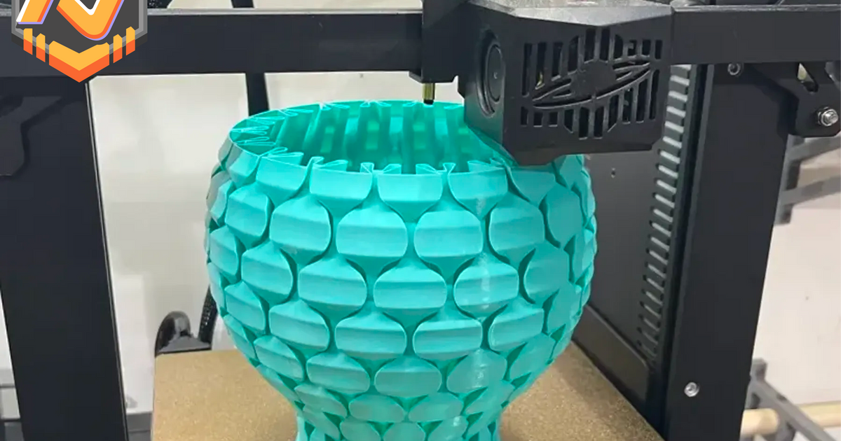 A Moderately Overengineered Olpe Vase by Nat | Download free STL model | Printables.com