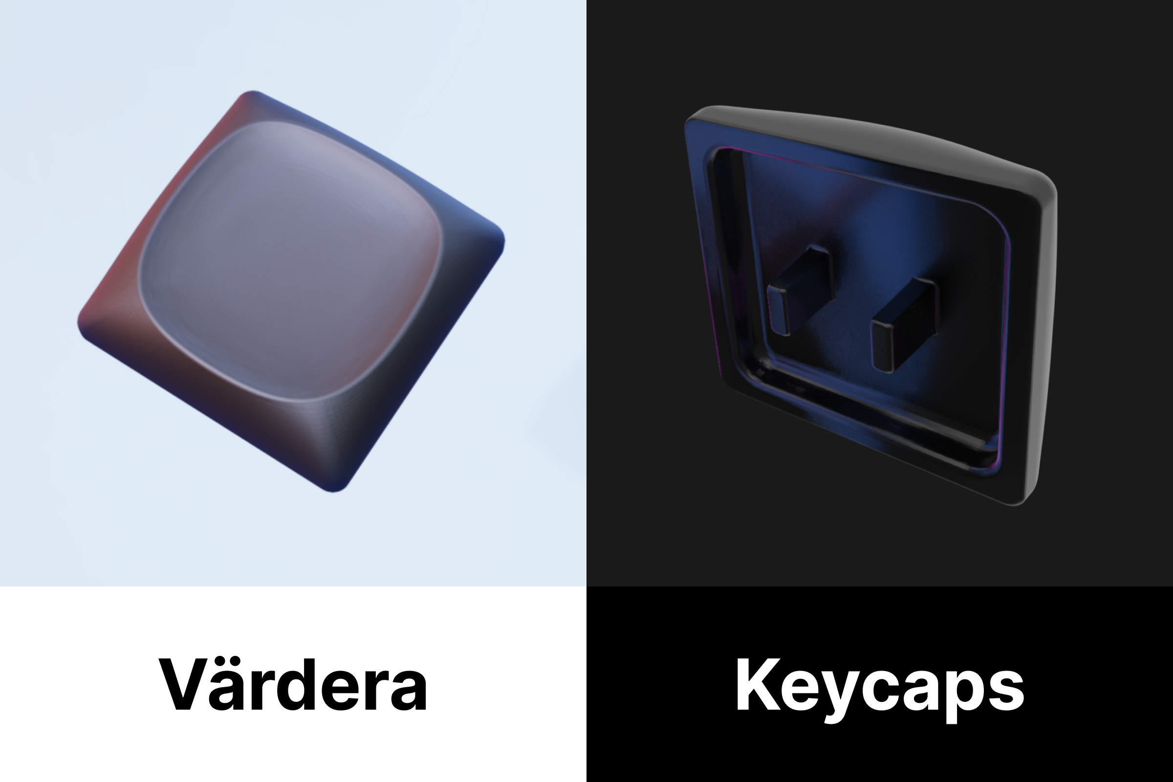 Värdera Kailh Choc Keycaps