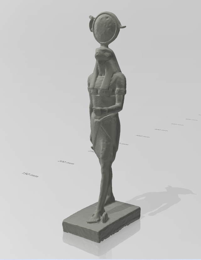 Ra Statue