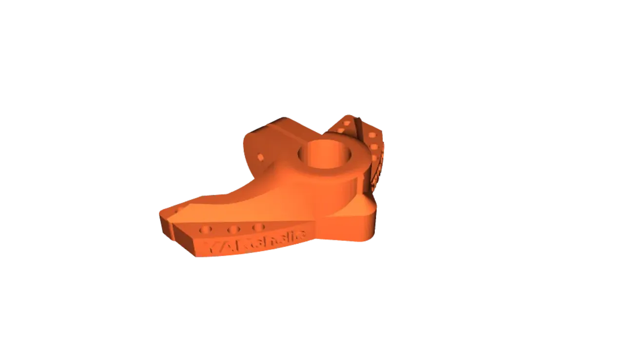 trolling motor steering 3D Models to Print - yeggi