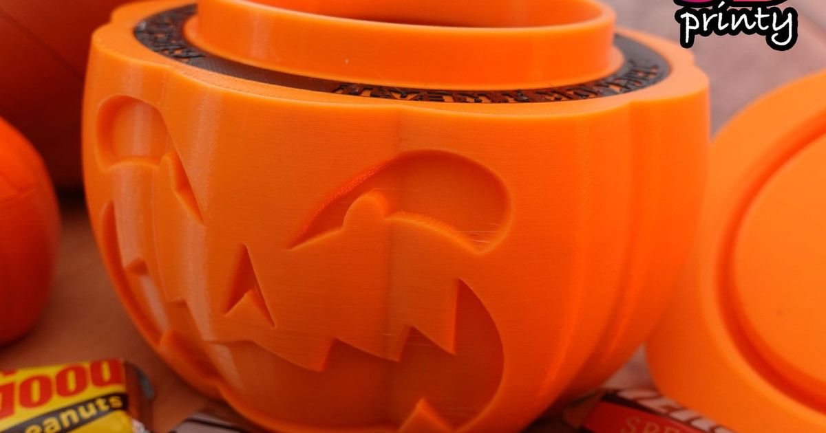 Silicone Grease Container Halloween Cute Pumpkin Container - Temu