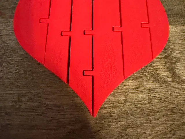 Flexi Heart