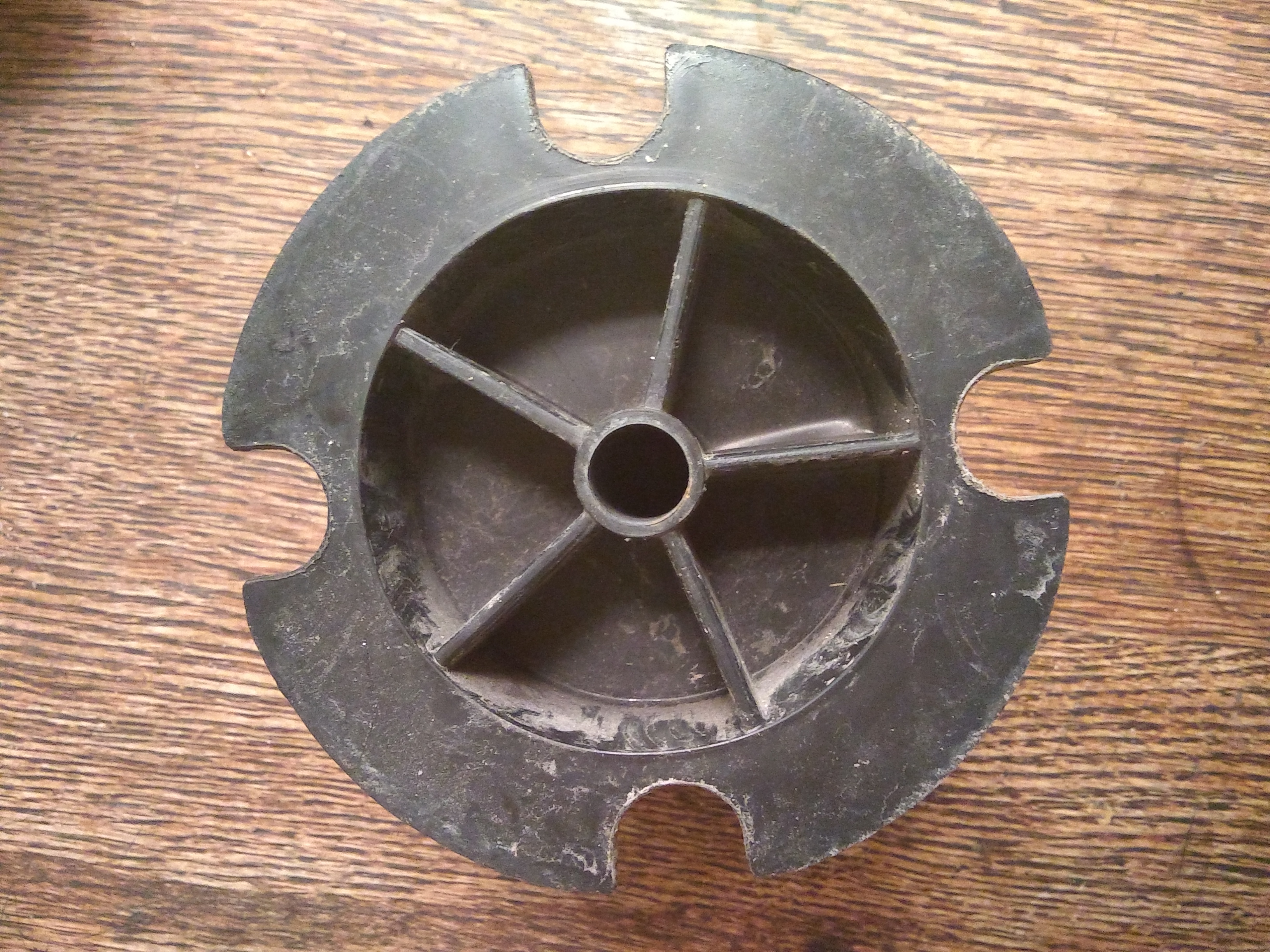 Power Wheels Wheel Driver, 10 Rib
