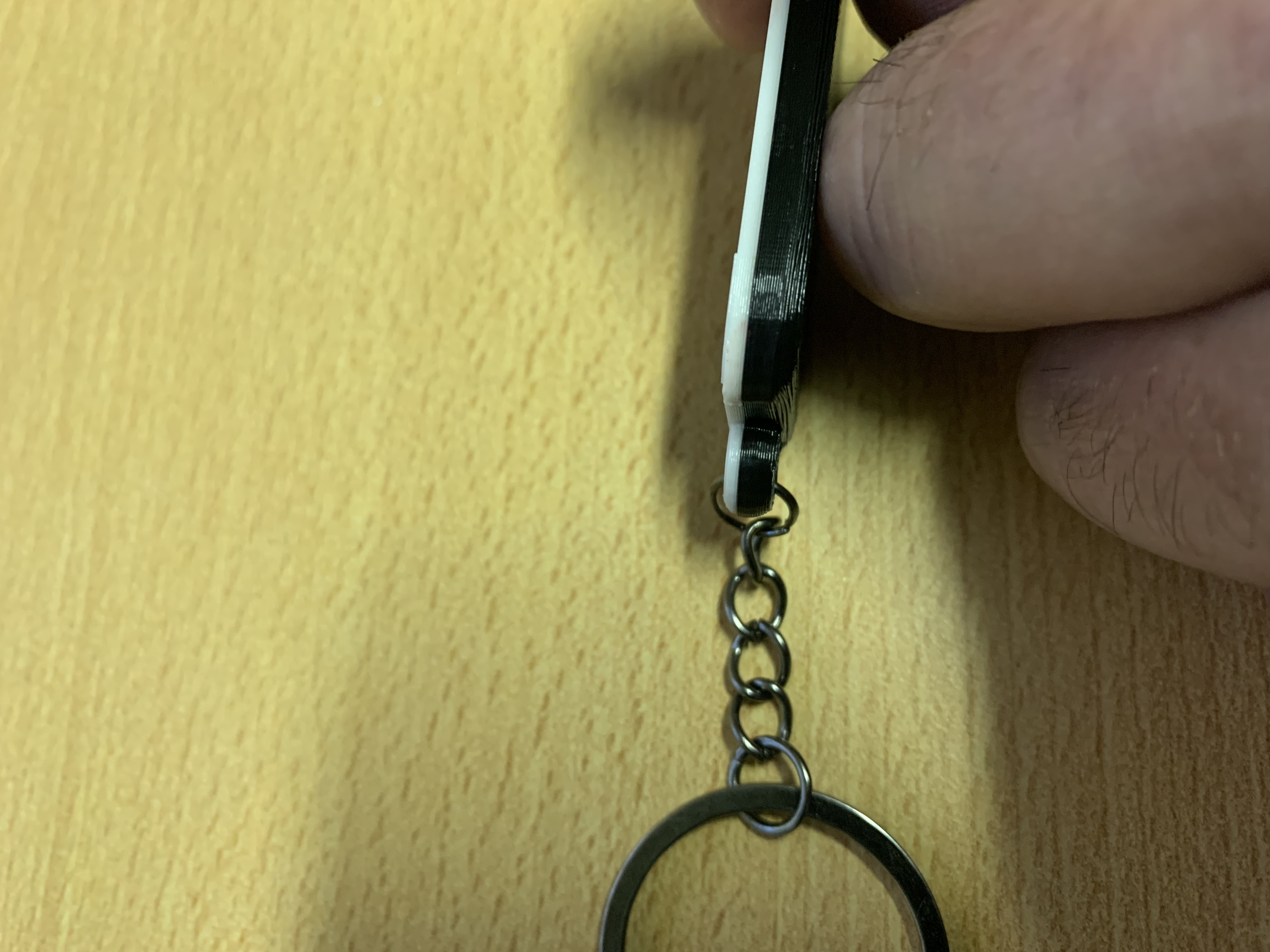Porte clefs INVADERS — miniatura 2