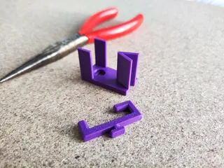 Ikea Skadis Plier Holder