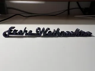 Frohe Weihnachten Dekoration