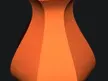 polygon vase