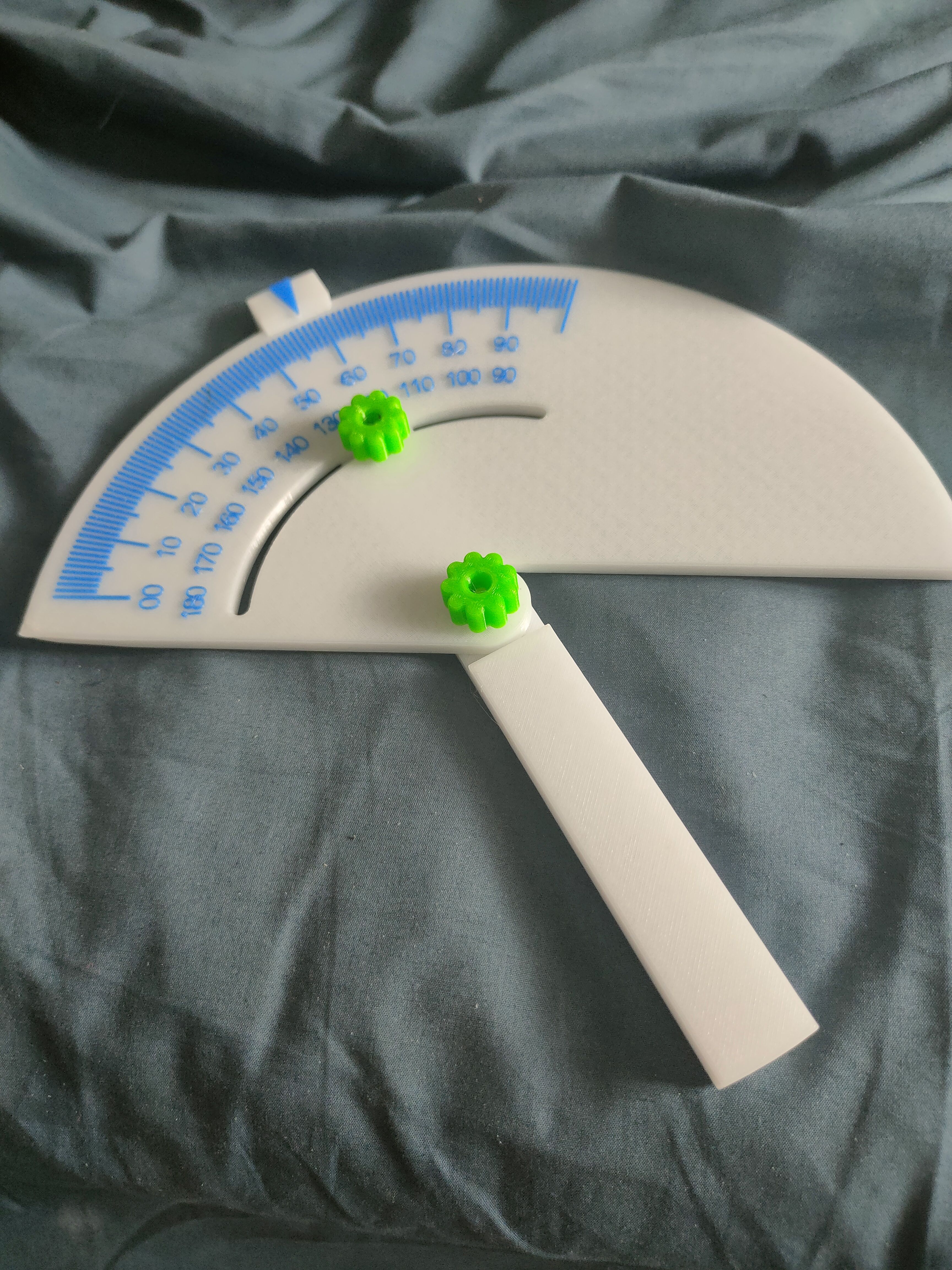 Protractor Big