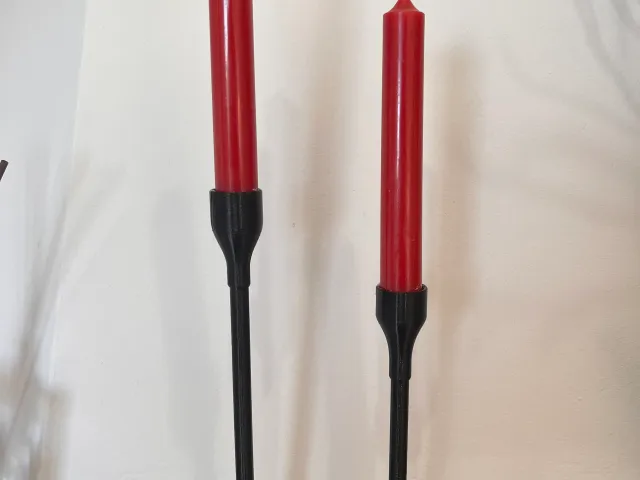Candelabro // Chandelier