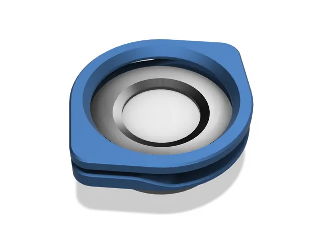Magnetic Hygrometer Bracket