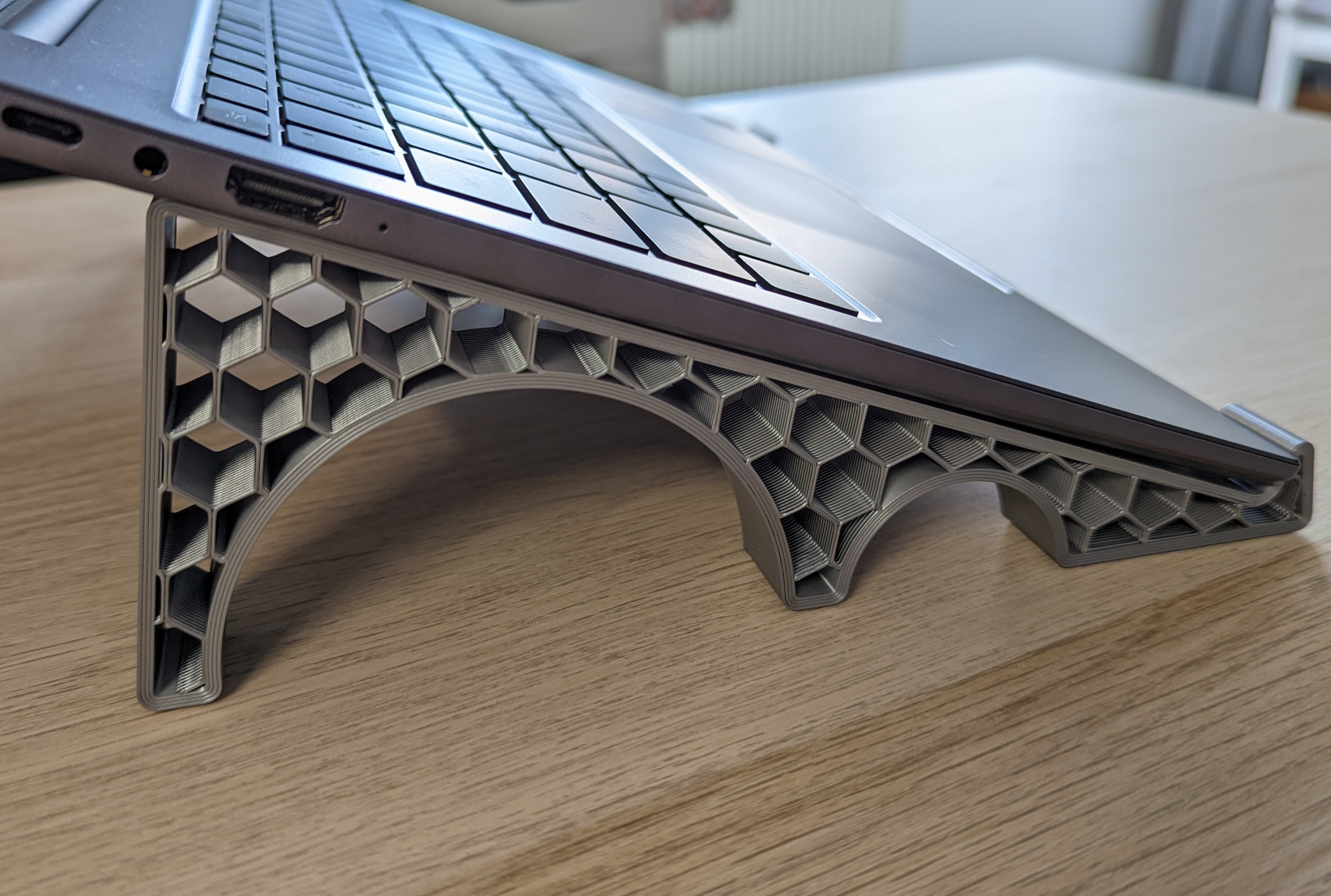 Laptop stand - Prusa Mini size