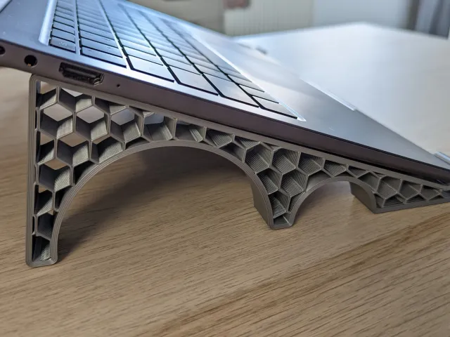 Laptop stand - Prusa Mini size