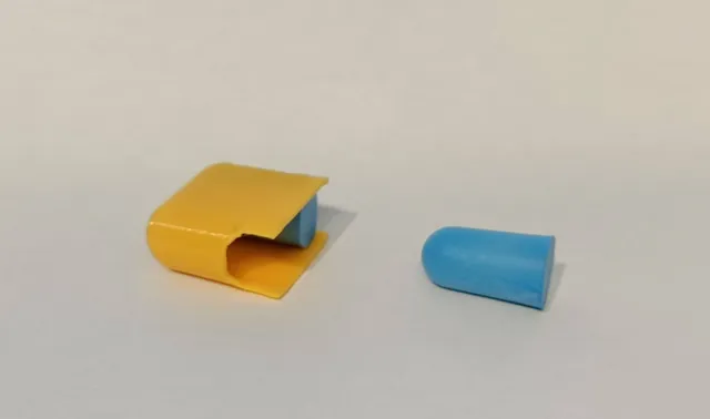 minimalist hearos earplug case