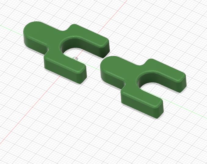 Schneller Über- Unterextrusions Test / over- underextrusion test