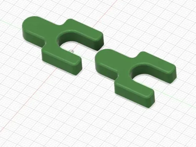 Schneller Über- Unterextrusions Test / over- underextrusion test