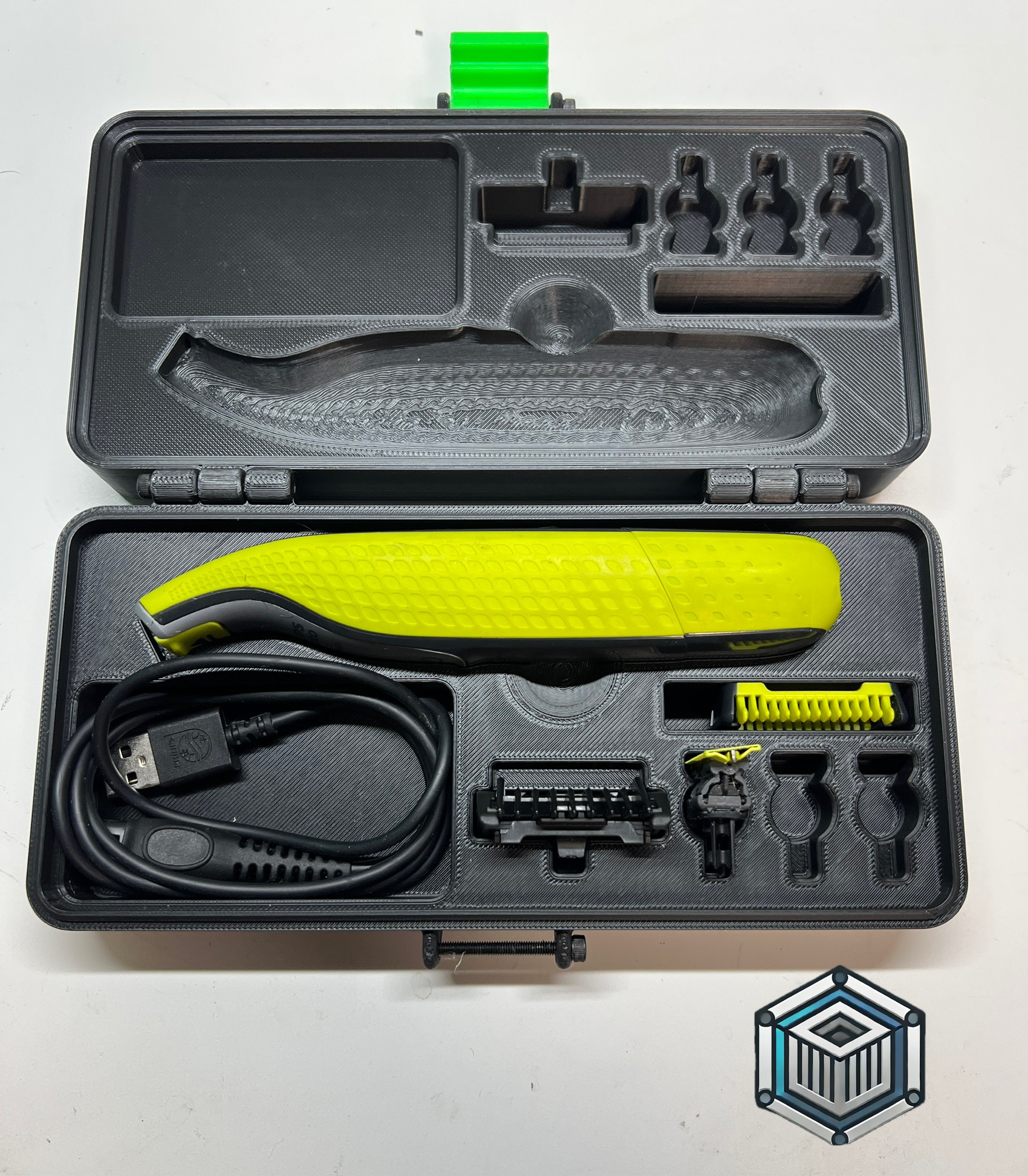 Philips OneBlade rugged travel case