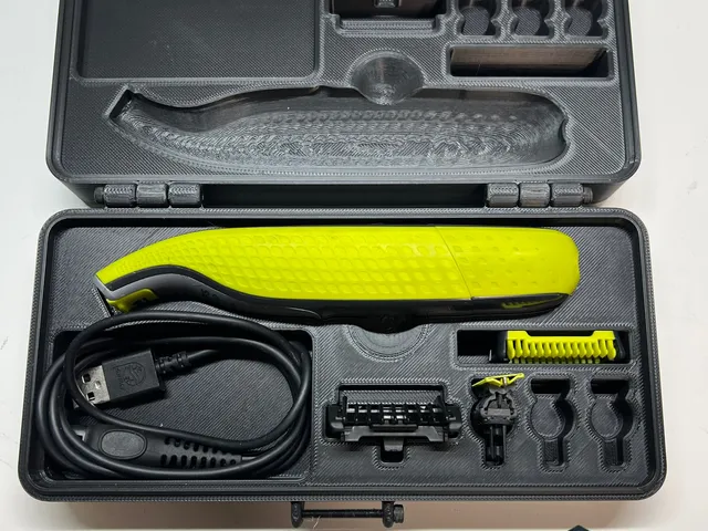 Philips OneBlade rugged travel case