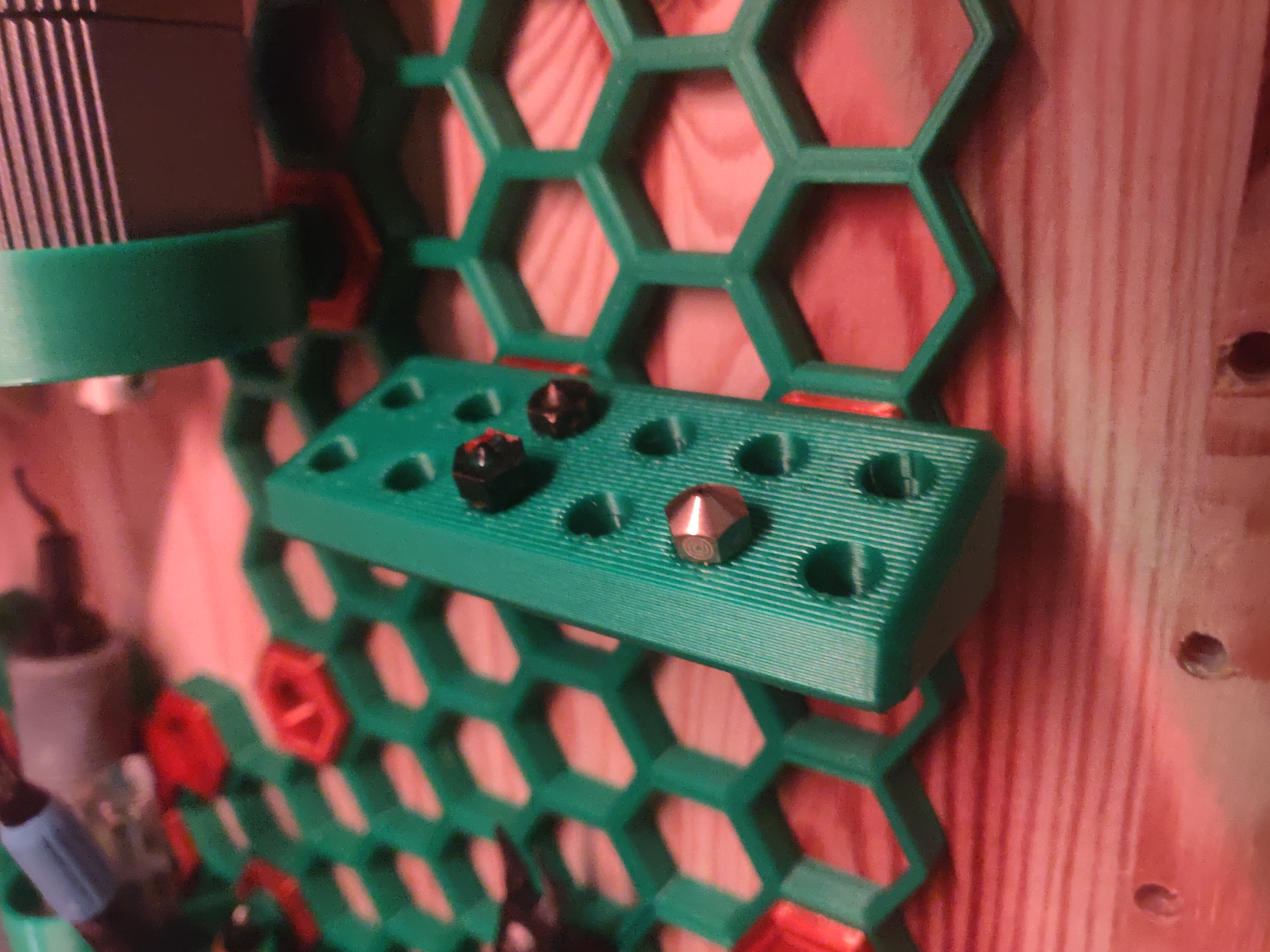 HSW M6 Nozzle Holder