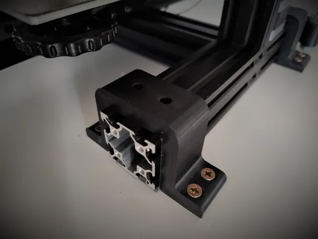 Table Mount Bracket Ender 3 Pro (Ikea Lack table or other)