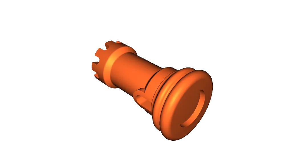 Chess rook by sven | Download free STL model | Printables.com