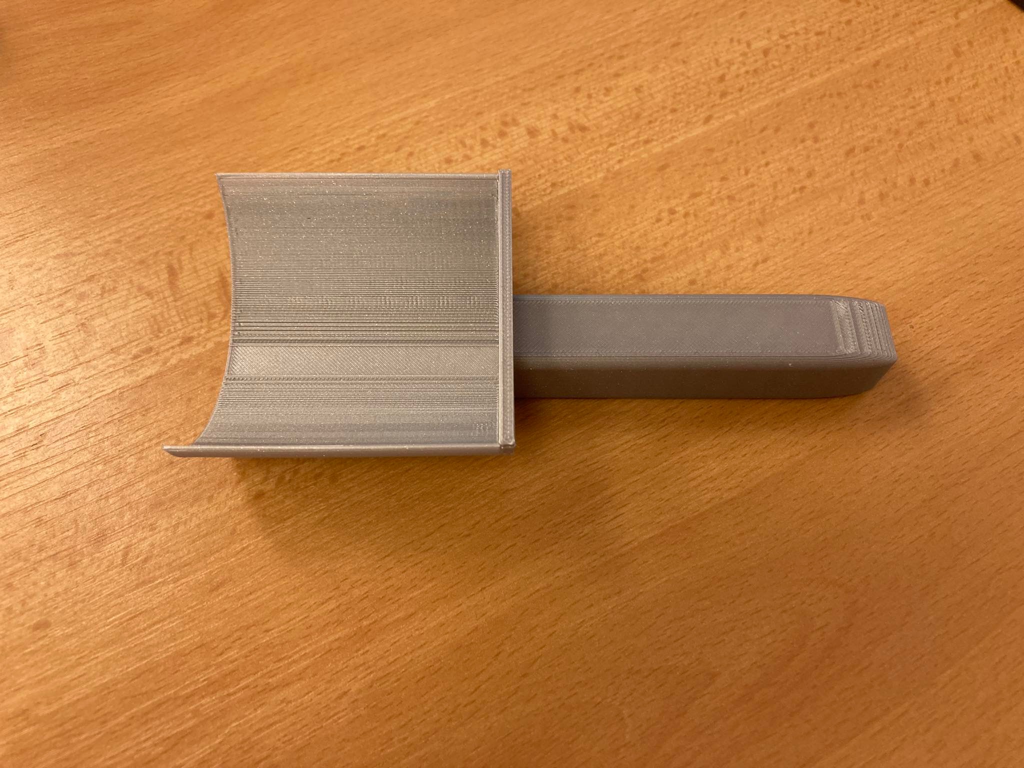 Feeding scoop