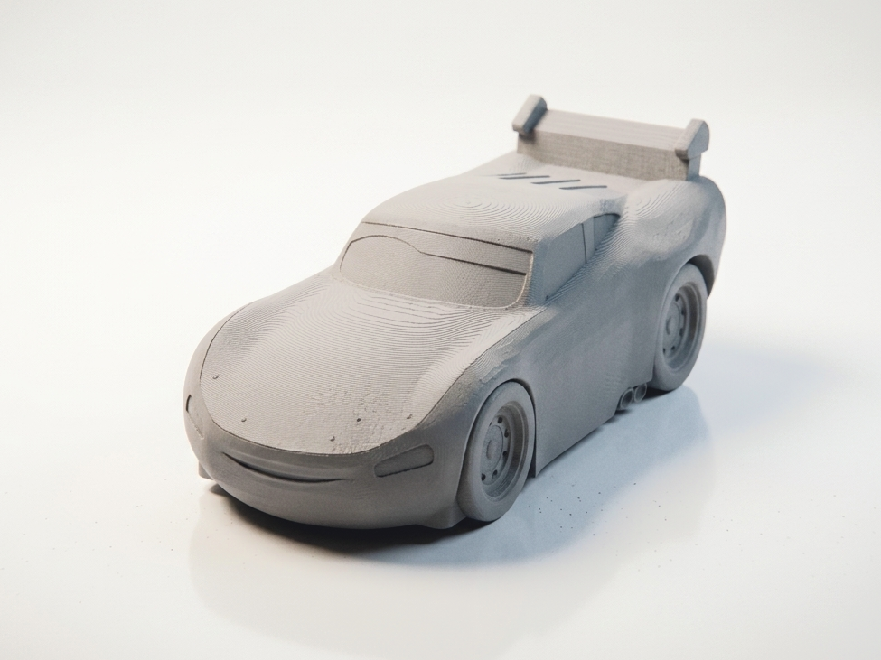 Lightning McQueen — miniatura 3