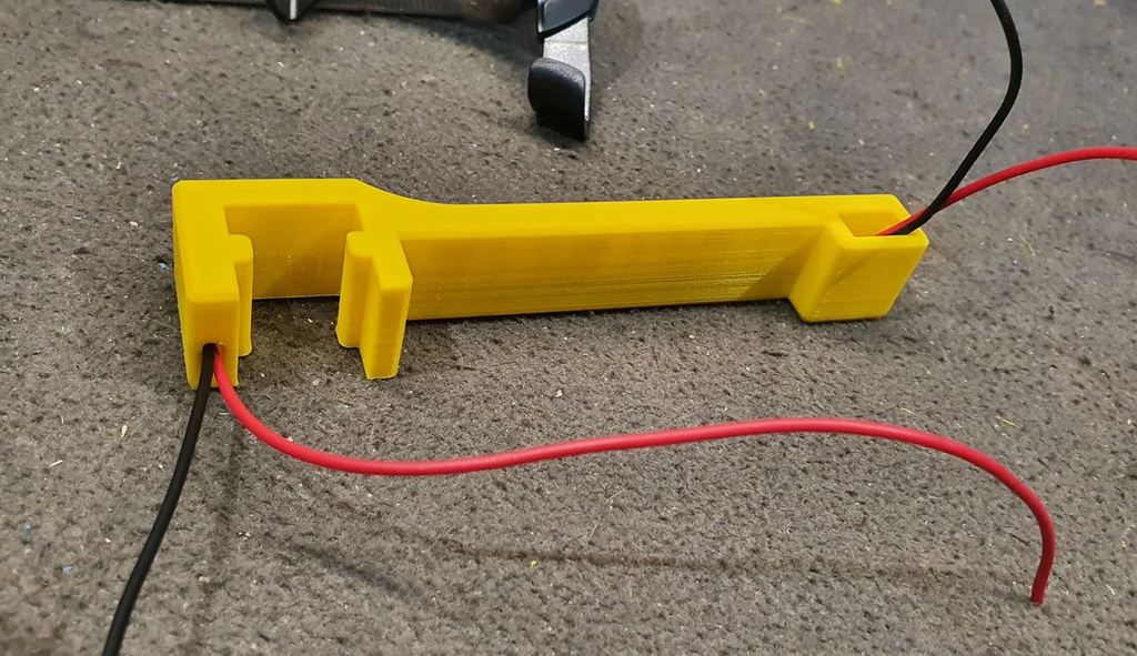 Miniatura 3 do modelo 3D Ender 3 Pro LED Mount