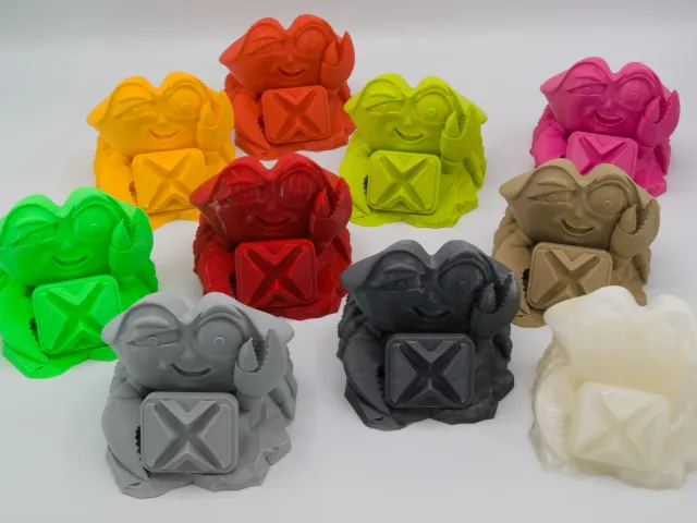 Coex 3D Crab