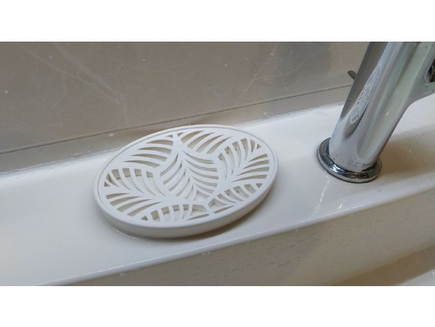 Soap Dish - Tropical