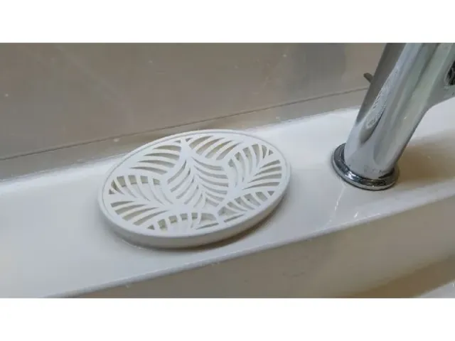 Soap Dish - Tropical