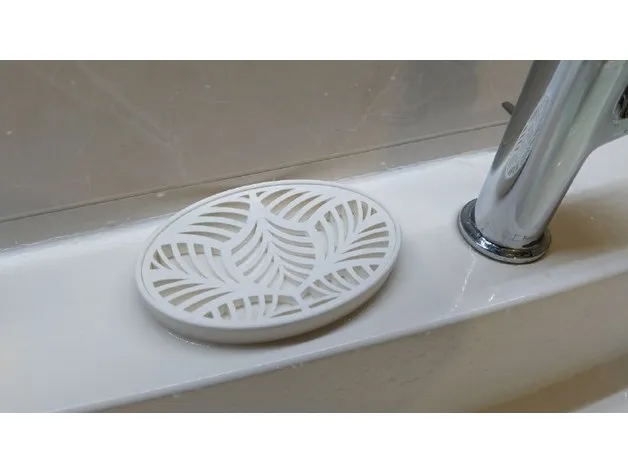 Soap Dish - Tropical