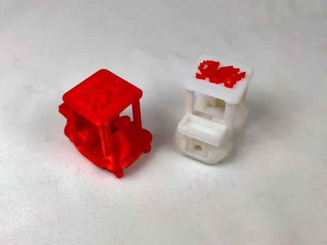 E3DBuggy ~ Welsh Version