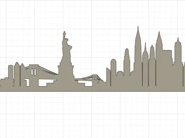New York Skyline