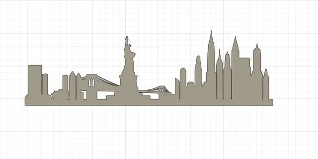 New York Skyline