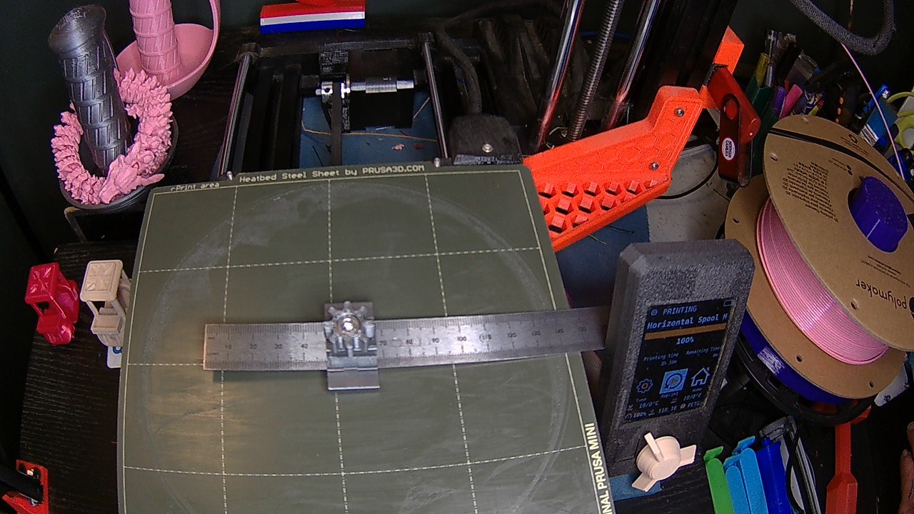 Miniatura 2 do modelo 3D Ruler Stop