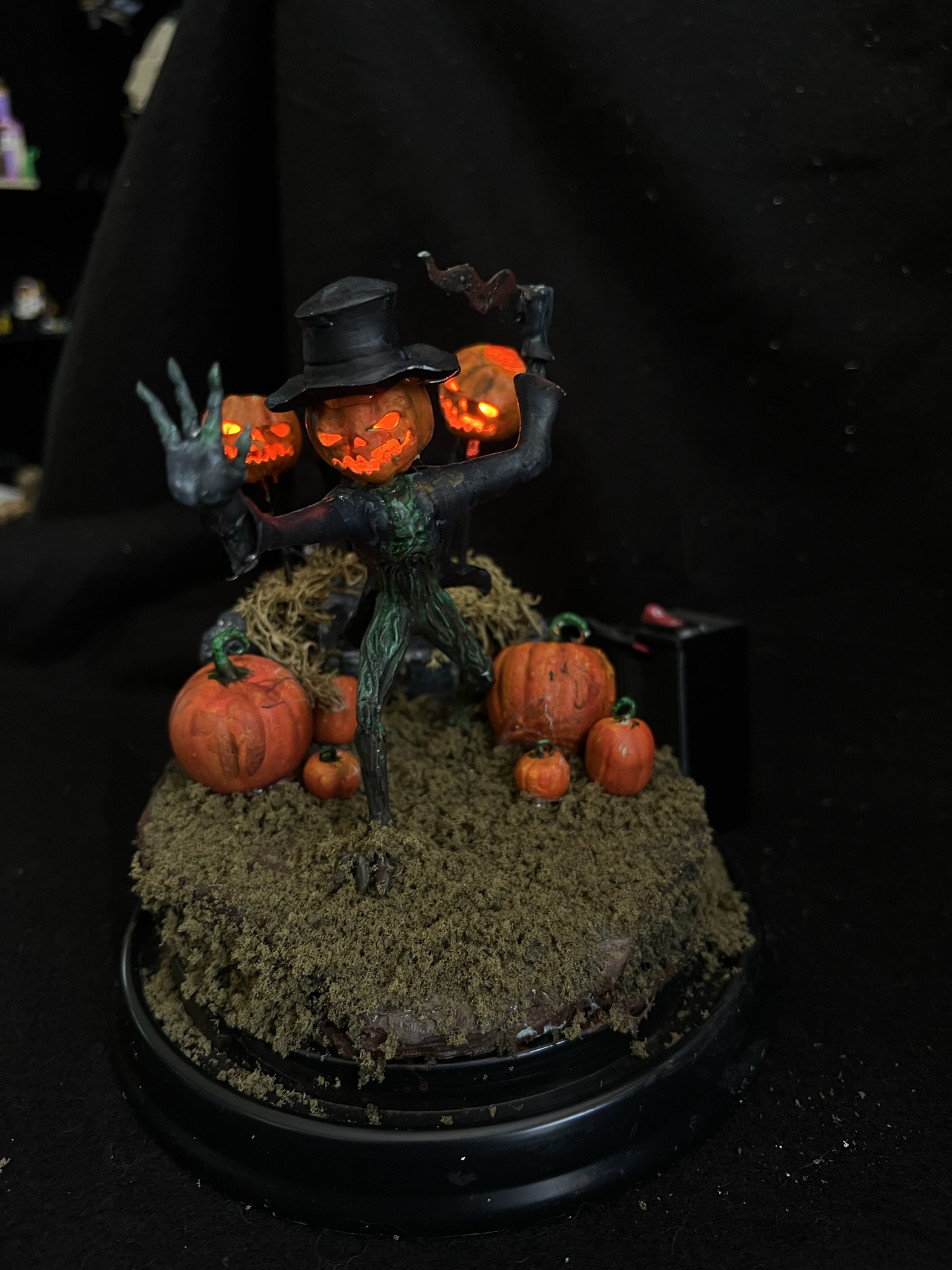 Pumpkin King