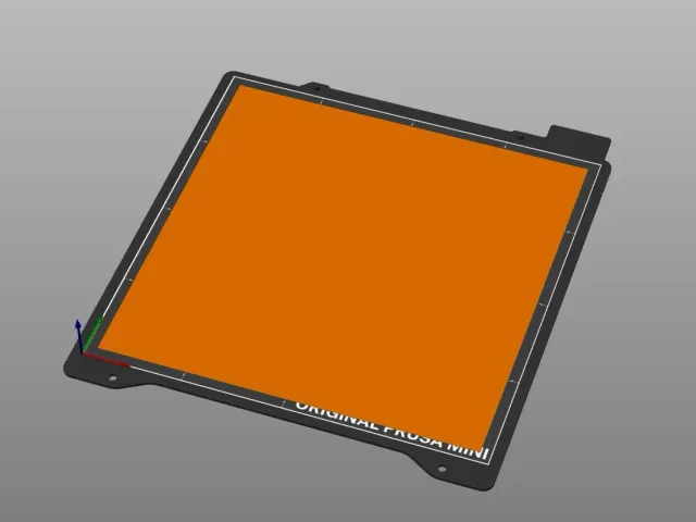 Prusa Mini Full Bed Calibration (First Layer)