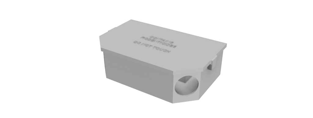 Mouse Bait Station