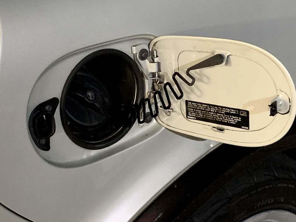 Volvo P1 Generic Gas Cap Lanyard / Tether by Monkichi57 Download free