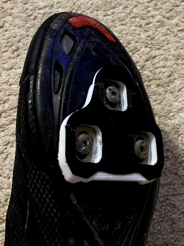 Look Keo Grip Cleat by Monkichi57 Download free STL model