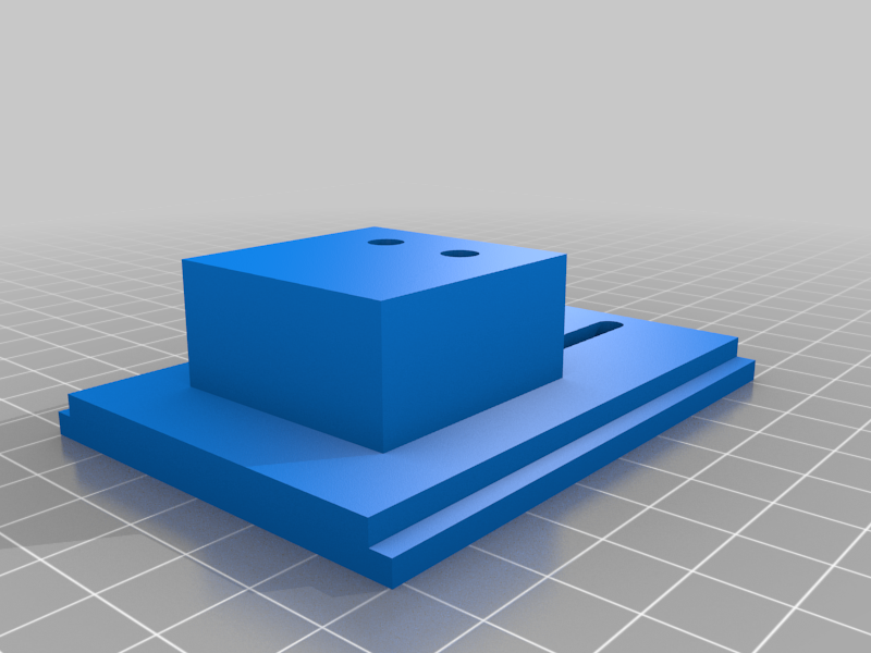 Anet A8 Swappable X Carriage by Al Williams | Download free STL model ...