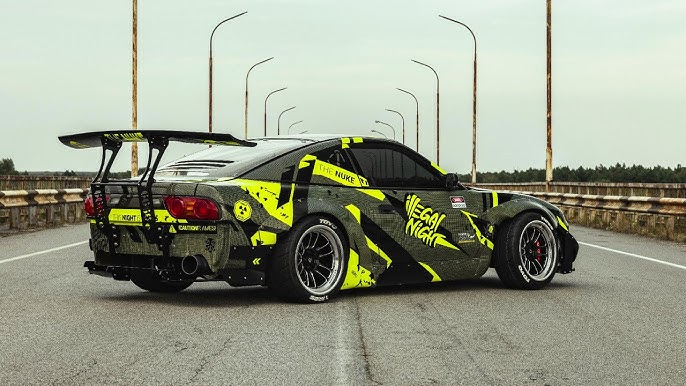 nissan s13 nuke