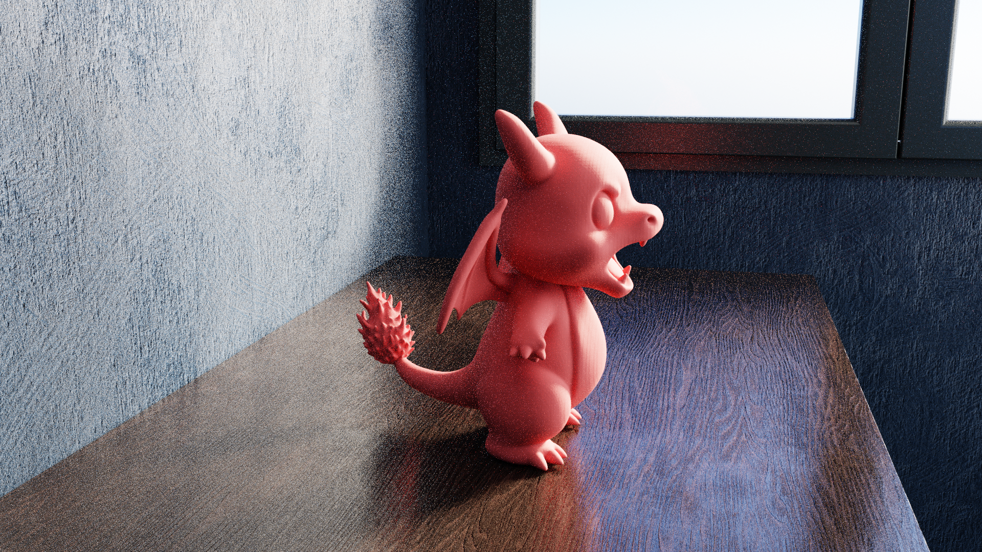 Chibi Charizard — miniatura 6