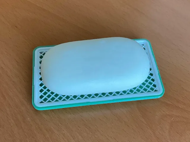 Soap dish
