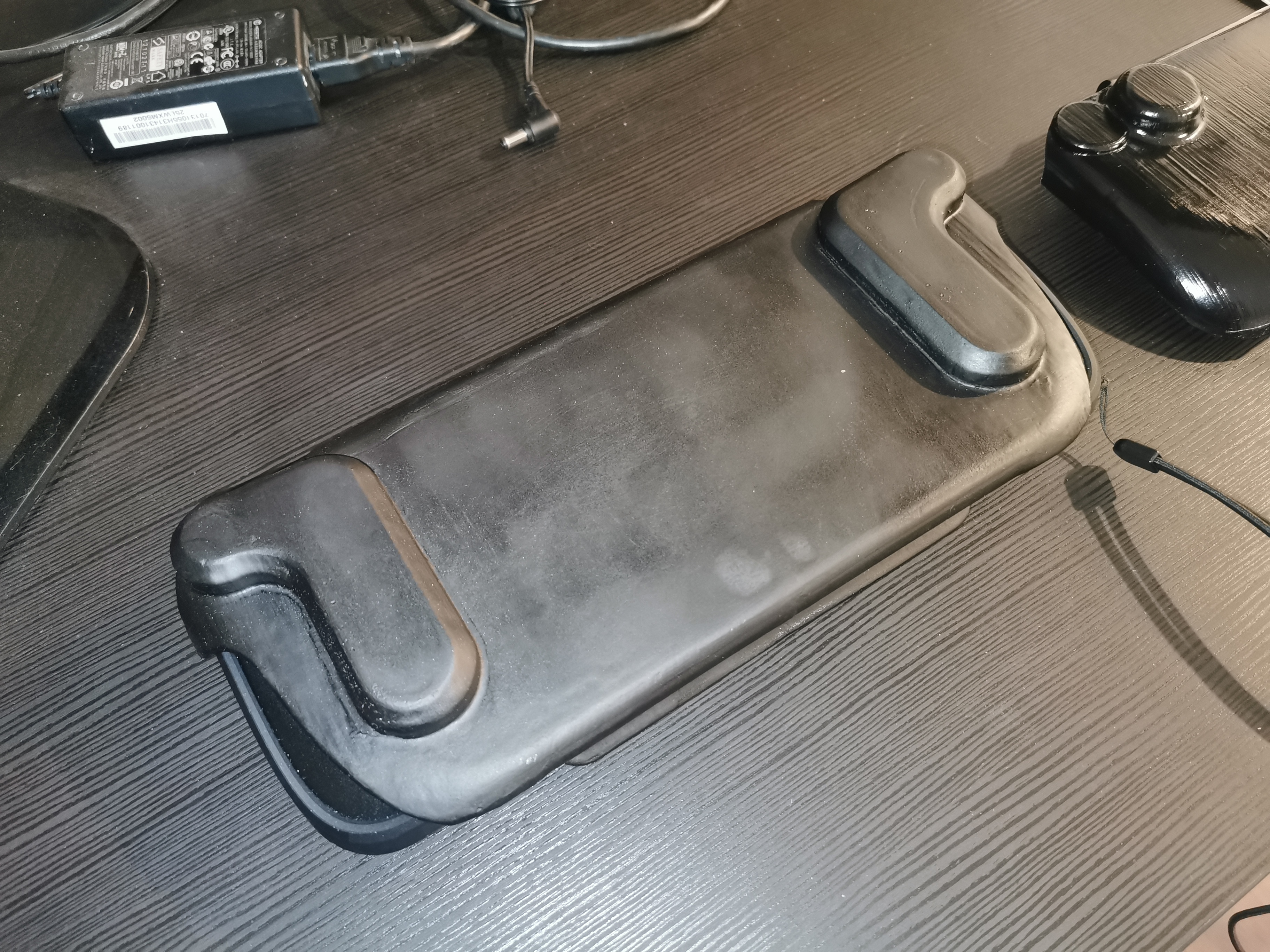 Steam Deck Front Protective Cover