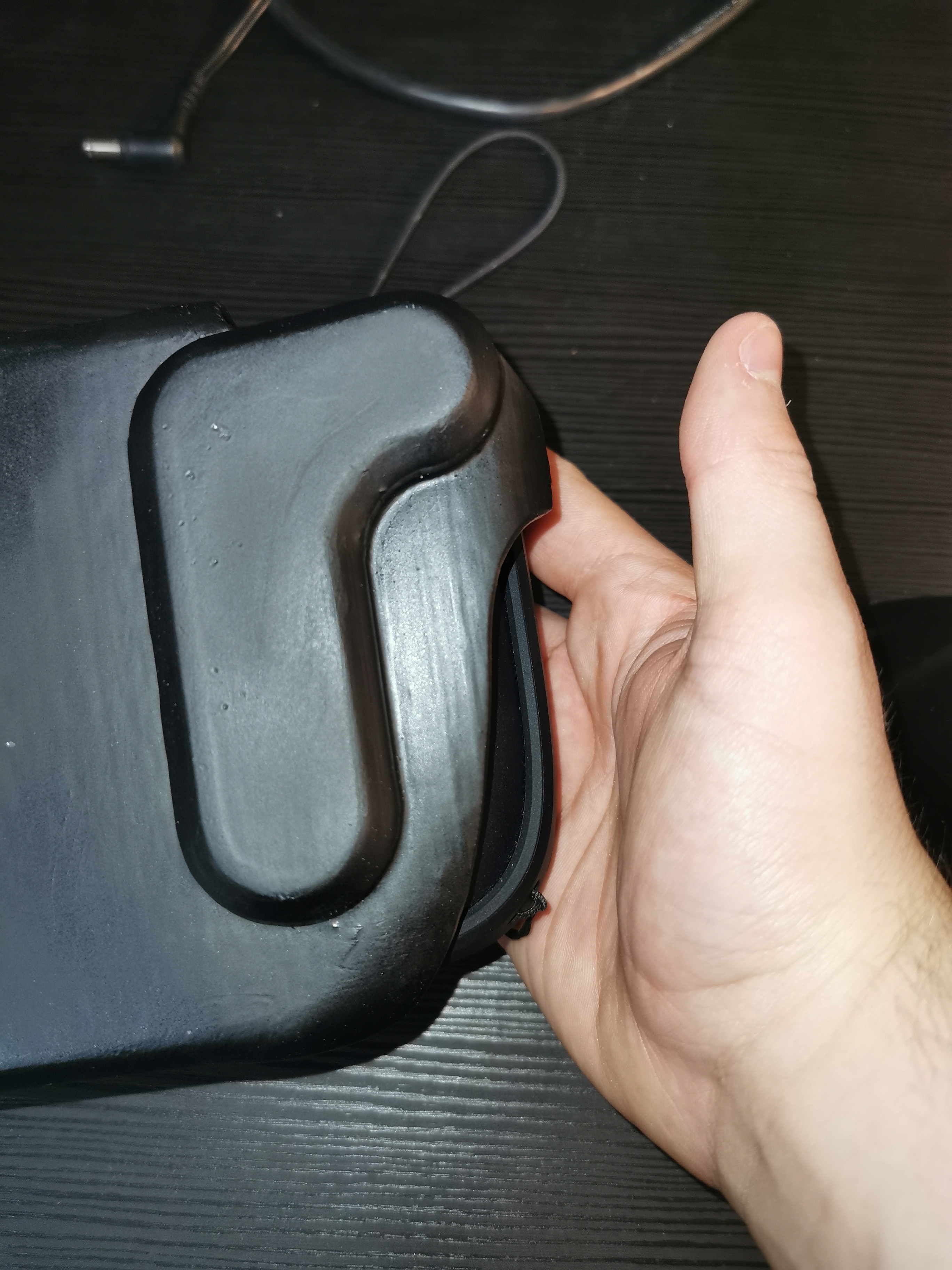 Miniatura 2 do modelo 3D Steam Deck Front Protective Cover