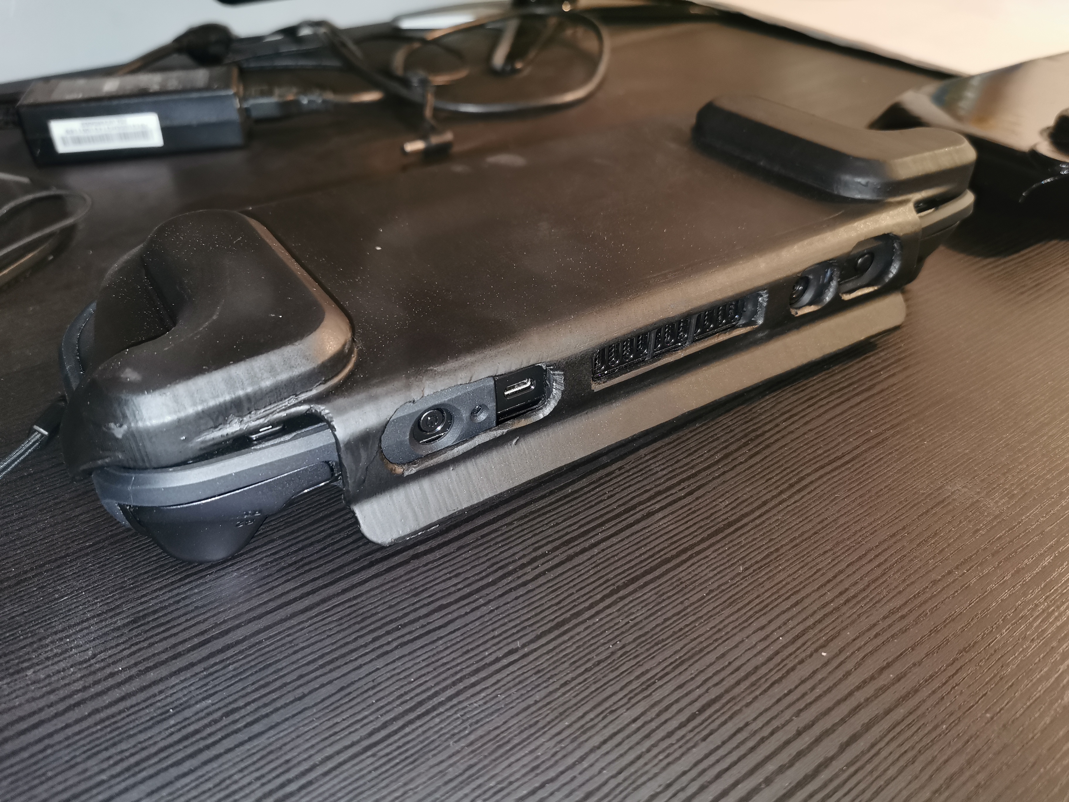 Miniatura 4 do modelo 3D Steam Deck Front Protective Cover